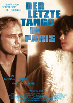 Plakatmotiv: Der letzte Tango in Paris (1972)