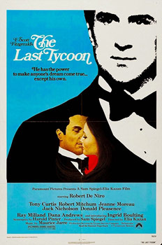 Plakatmotiv (US): The last Tycoon (1976)