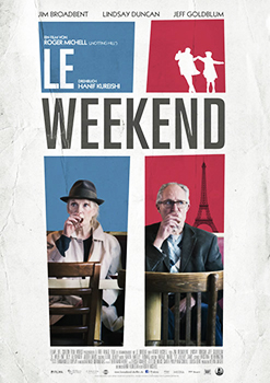 Kinoplakat: Le Weekend