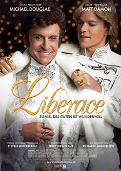 Kinoplakat: Liberace – Zu viel des Guten ist wundervoll