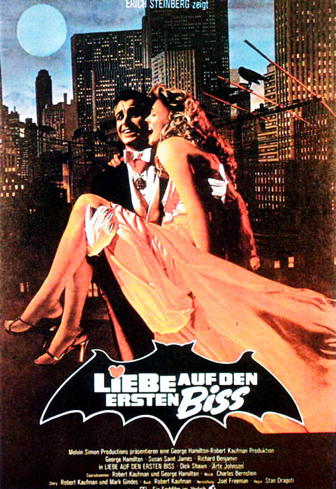 Plakatmotiv: Liebe auf den ersten Biss (1979)