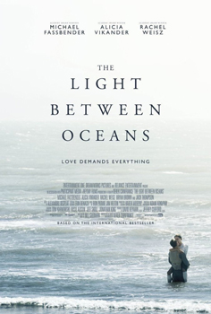 Plakatmotiv (US): Liebe zwischen den Meeren – Light between the Ocean