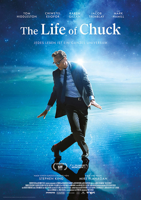 Plakatmotiv: The Life of Chuck (2024) Plakatmotiv: The Life of Chuck (2024)