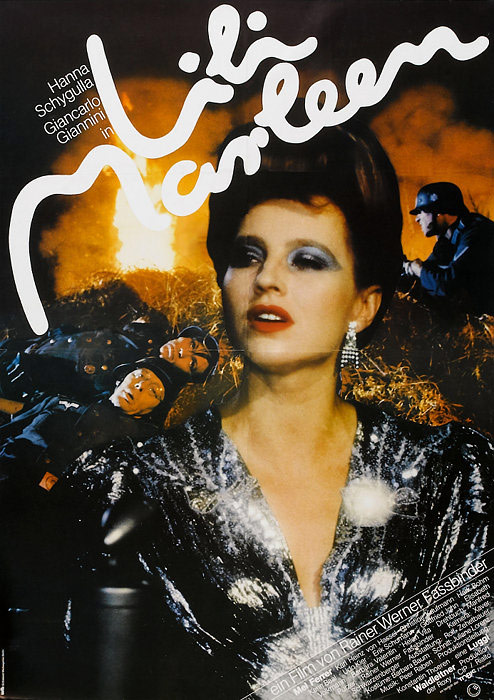 Plakatmotiv: Lili Marleen (1981)