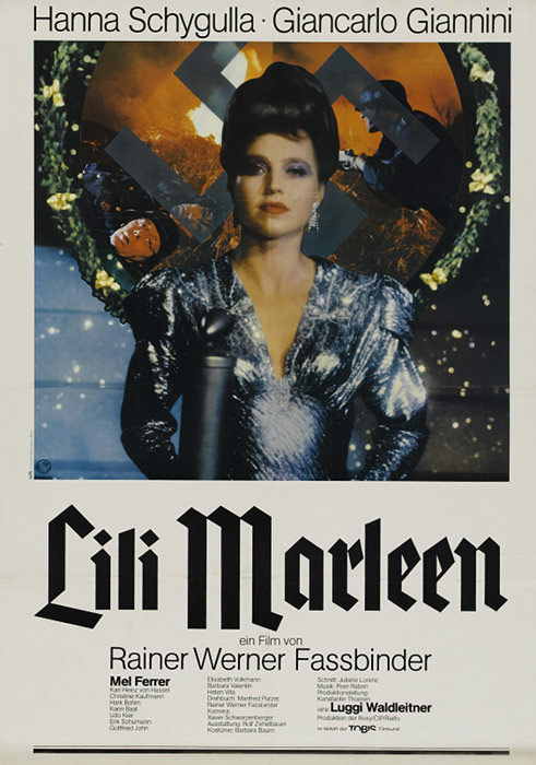 Plakatmotiv: Lili Marleen (1981)