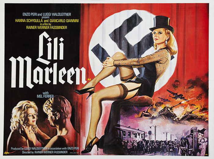 Plakatmotiv: Lili Marleen (1981)