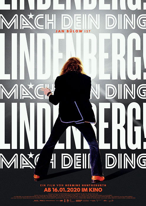 Plakatmotiv: Lindenberg! Mach Dein Ding (2020)