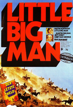 Plakatmotiv: Little Big Man