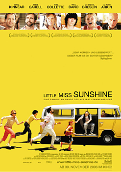 Plakatmotiv: Little Miss Sunshine (2006)