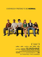 Kinoplakat (US): Little Miss Sunshine (2006)