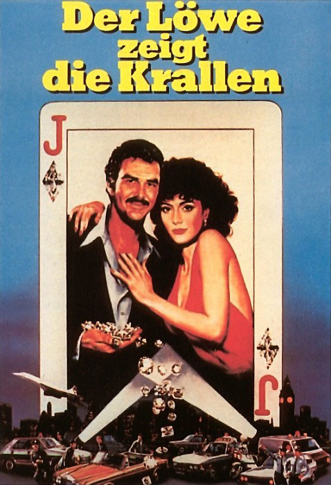 Plakatmotiv: Der L&ouml;we zeigt die Krallen (1980)