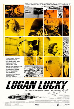 Plakatmotiv (US): Logan Lucky
