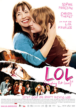 Plakatmotiv: LOL - Loughing out loud (2008)