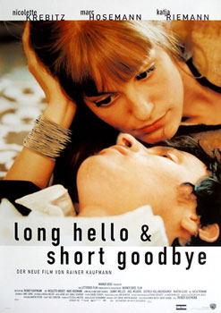 Kinoplakat: Long Hello and Short Goodbye