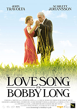 Kinoplakat: Lovesong for Bobby Long