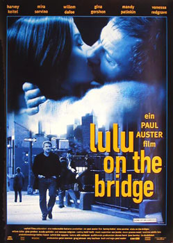 Kinoplakat: Lulu on the Bridge