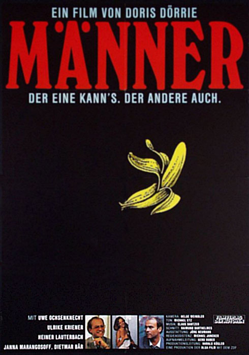 Plakatmotiv: Männer (1985)
