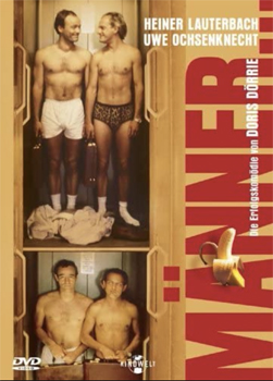 DVD-Cover: Männer (1985)