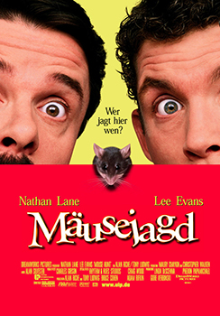 Plakatmotiv: Mäusejagd (1997)