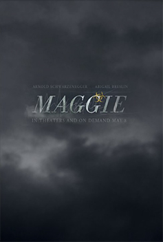 Kinoplakat: Maggie