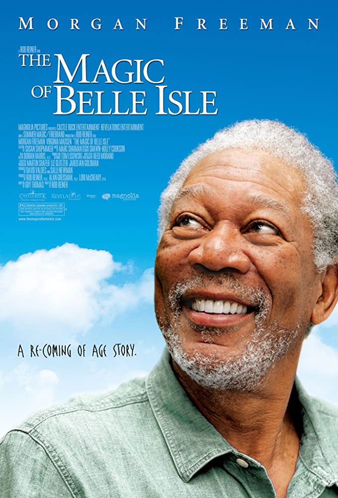 Plakatmotiv: The Magic of Belle Isle – Ein verzauberter Sommer (2012)