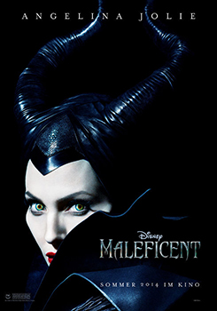 Plakatmotiv: Maleficent – Die dunkle Fee (2014)