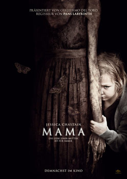 Plakatmotiv: Mama (2013)