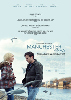 Plakatmotiv: Manchester by the Sea
