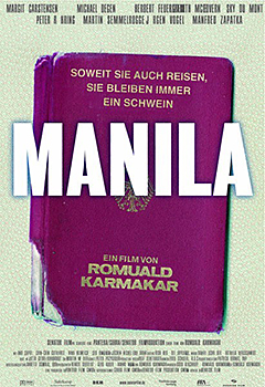 Plakatmotiv: Manila (2000)