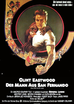 Plakatmotiv: Der Mann aus San Fernando (1978)