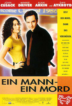 Plakatmotiv: Ein Mann, ein Mord (1997)