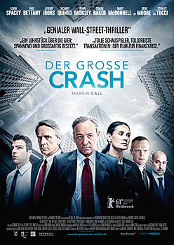 Plakatmotiv: Margin Call - Der große Crash (2011)