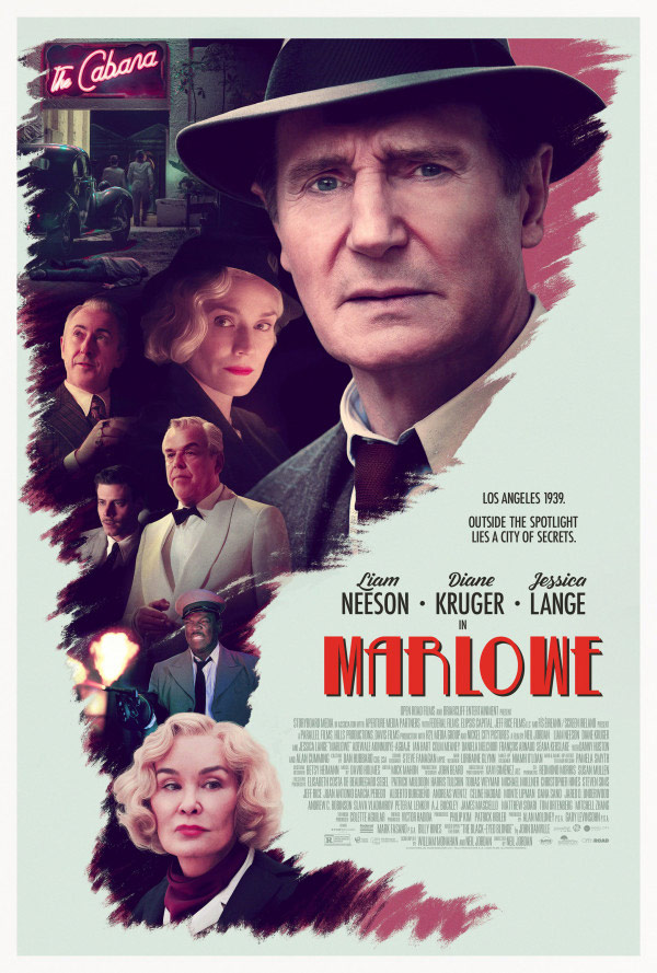 Plakatmotiv: Marlowe (2022) Plakatmotiv: Marlowe (2022)