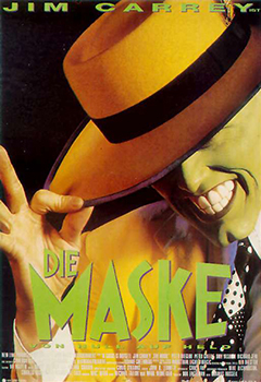 Kinoplakat: Die Maske