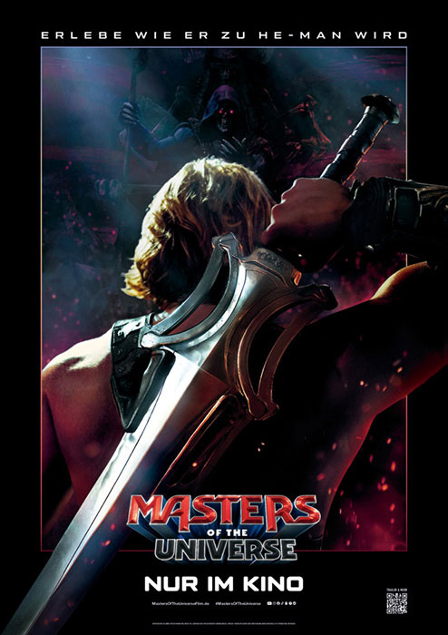 Plakatmotiv: Masters of the Universe (2026)