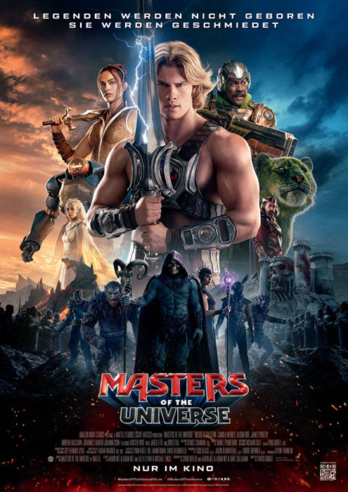 Plakatmotiv: Masters of the Universe (2026)