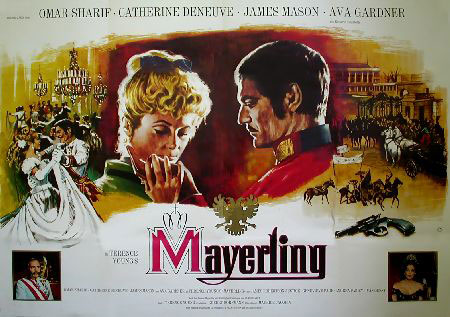 Plakatmotiv: Mayerling (1968)