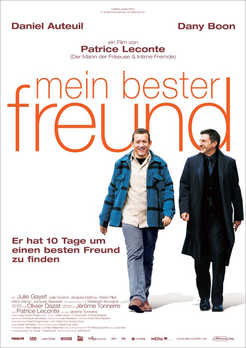 Plakatmotiv: Mein bester Freund (2006)