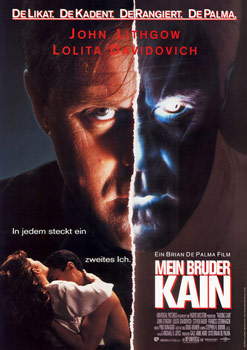 Plakatmotiv: Mein Bruder Kain (1992)