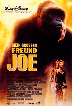 Kinoplakat: Mein großer Freund Joe
