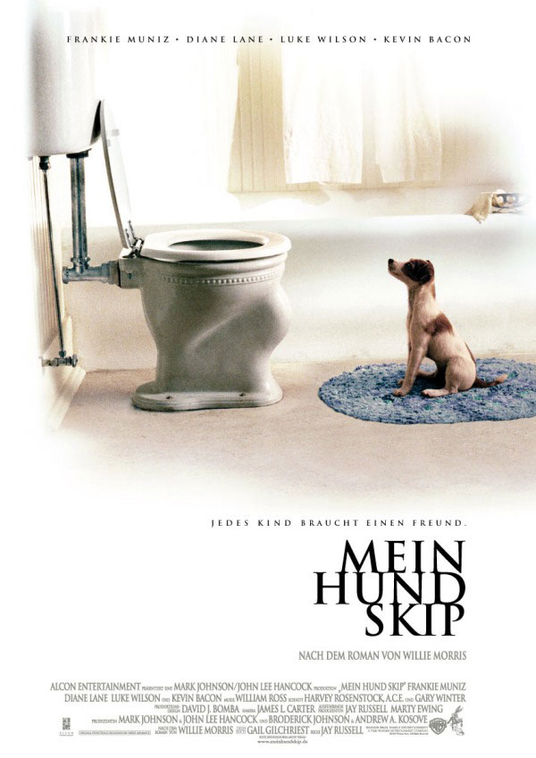 Plakatmotiv: Mein Hund Skip (2000)