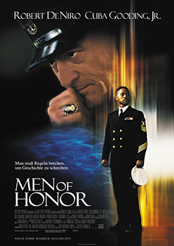 Plakatmotiv: Men of Honor (2000)