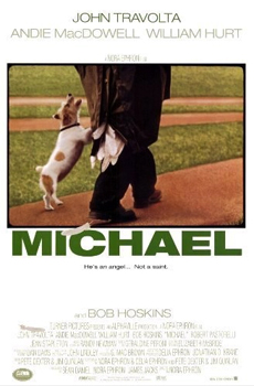 Plakatmotiv (US): Michael (1996)