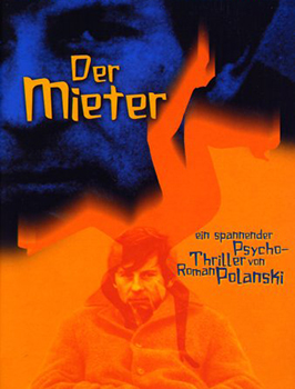 DVD-Cover: Der Mieter