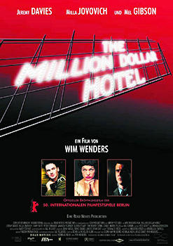 Plakatmotiv: The Million Dollar Hotel (2000)