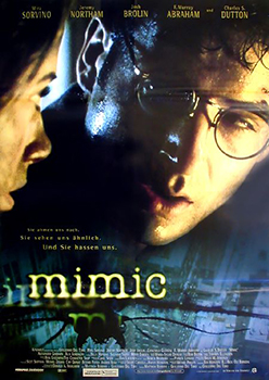 Kinoplakat: Mimic