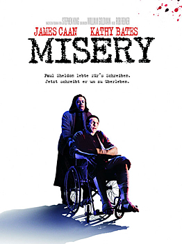 Plakatmotiv: Misery (1990)