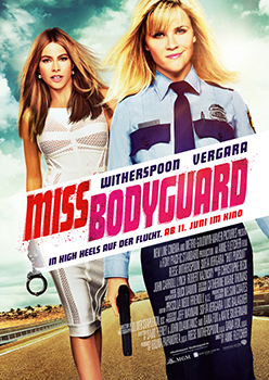 Kinoplakat: Miss Bodyguard