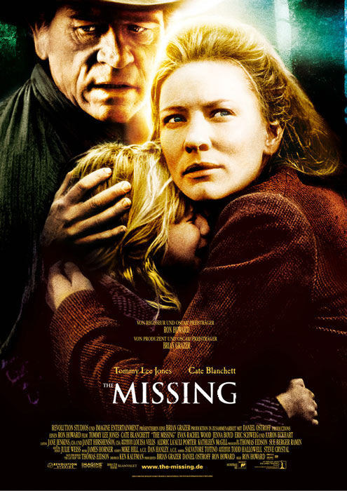 Plakatmotiv: The Missing (2003)