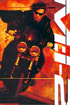 Plakatmotiv: Mission Impossible II (2000)